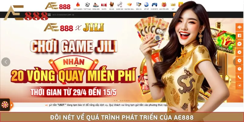 AE888 là thương hiệu cá cược lâu đời tại thị trường Việt Nam