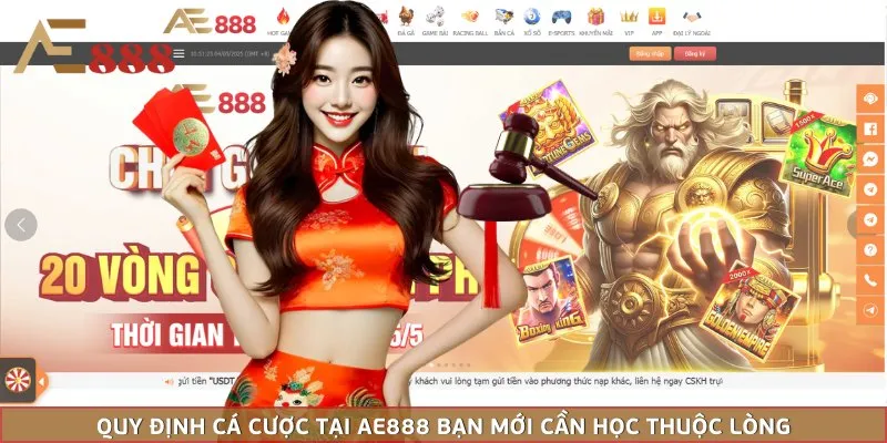 Một số nguyên tắc, quy định cá cược mà bet thủ cần nhớ
