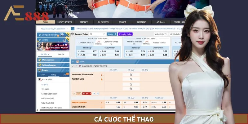 Thể thao là một trong những sản phẩm được chúng tôi chú trọng