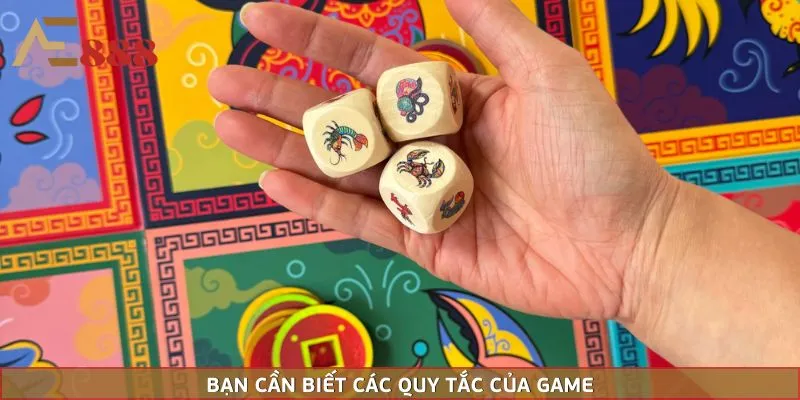 Bạn cần biết các quy tắc của game