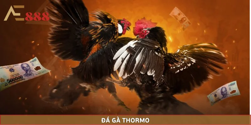 Đá Gà Thomo – Trải Nghiệm Cá Cược Gay Cấn Tại AE888