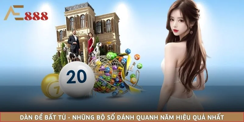 Dàn Đề Bất Tử - Những Bộ Số Đánh Quanh Năm Hiệu Quả Nhất