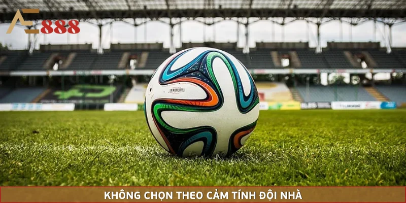 Không phải đội nhà lúc nào cũng thắng
