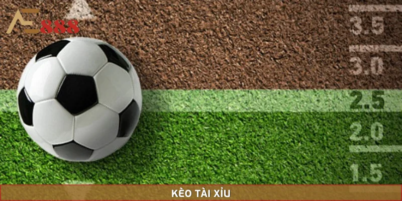 Kèo Tài Xỉu – Lựa Chọn Cá Cược Được Ưa Chuộng Nhất Tại AE888
