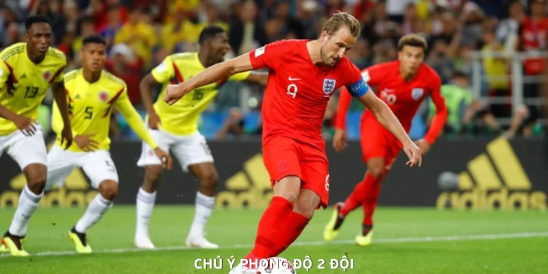 Phong độ 2 đội quyết định kết quả
