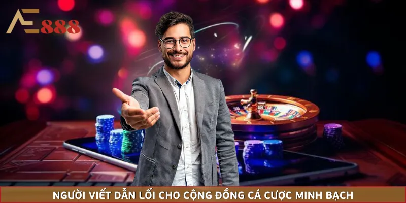 Chân dung tác giả đóng góp nền tảng nội dung chất lượng