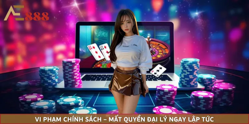 Cẩn trọng với những vi phạm phổ biến để tránh bị chấm dứt hợp tác.