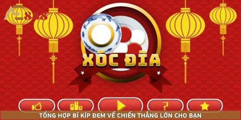 Tổng hợp bí kíp đem về chiến thắng lớn cho bạn